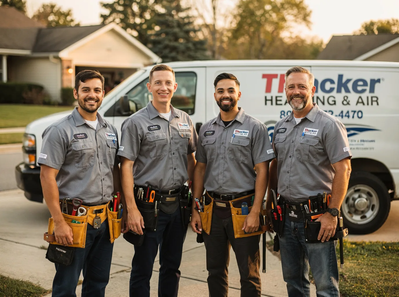 Ac Repair company in Maysville, OK