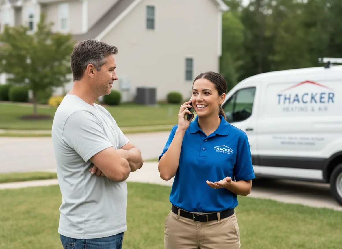 Ac Repair Maysville, OK FAQs